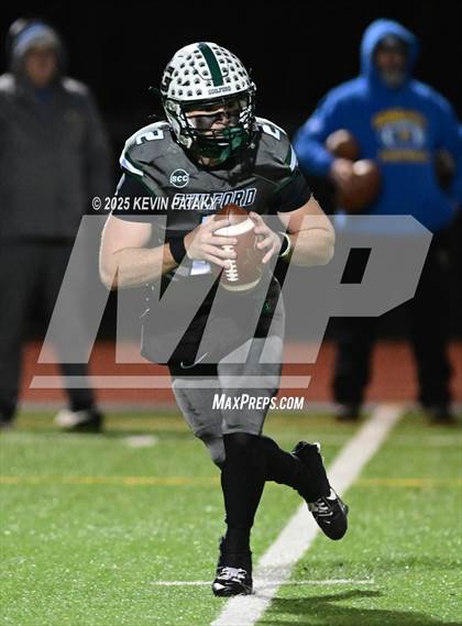 Thumbnail 1 in Brookfield @ Guilford (CIAC Class M Quarterfinal) photogallery.