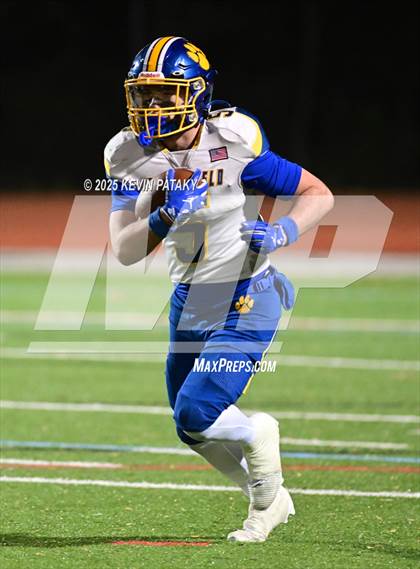 Thumbnail 3 in Brookfield @ Guilford (CIAC Class M Quarterfinal) photogallery.