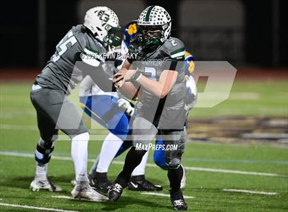 Thumbnail 2 in Brookfield @ Guilford (CIAC Class M Quarterfinal) photogallery.