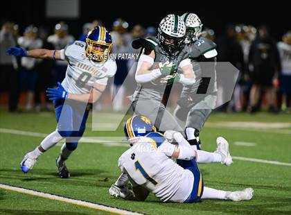 Thumbnail 3 in Brookfield @ Guilford (CIAC Class M Quarterfinal) photogallery.