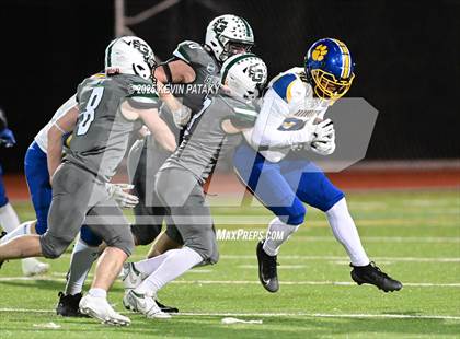 Thumbnail 1 in Brookfield @ Guilford (CIAC Class M Quarterfinal) photogallery.