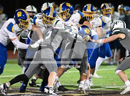 Thumbnail 2 in Brookfield @ Guilford (CIAC Class M Quarterfinal) photogallery.