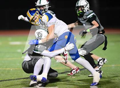 Thumbnail 3 in Brookfield @ Guilford (CIAC Class M Quarterfinal) photogallery.