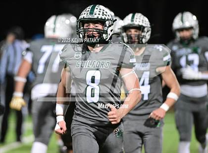 Thumbnail 1 in Brookfield @ Guilford (CIAC Class M Quarterfinal) photogallery.