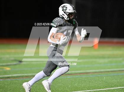 Thumbnail 3 in Brookfield @ Guilford (CIAC Class M Quarterfinal) photogallery.