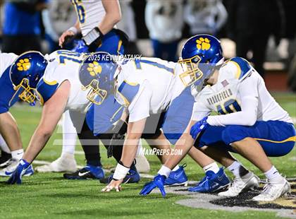 Thumbnail 2 in Brookfield @ Guilford (CIAC Class M Quarterfinal) photogallery.