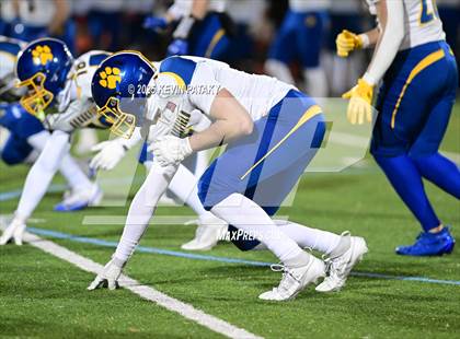 Thumbnail 2 in Brookfield @ Guilford (CIAC Class M Quarterfinal) photogallery.