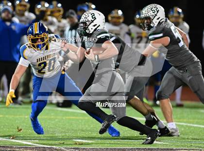 Thumbnail 3 in Brookfield @ Guilford (CIAC Class M Quarterfinal) photogallery.