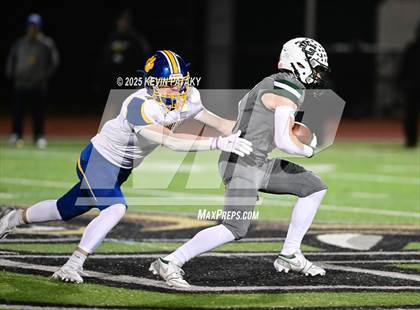 Thumbnail 2 in Brookfield @ Guilford (CIAC Class M Quarterfinal) photogallery.