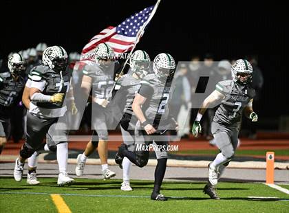 Thumbnail 3 in Brookfield @ Guilford (CIAC Class M Quarterfinal) photogallery.