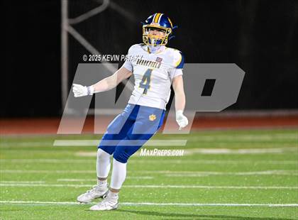 Thumbnail 2 in Brookfield @ Guilford (CIAC Class M Quarterfinal) photogallery.