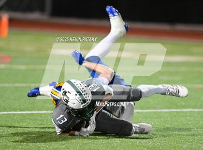 Thumbnail 3 in Brookfield @ Guilford (CIAC Class M Quarterfinal) photogallery.