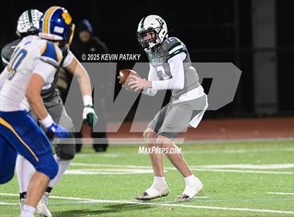 Thumbnail 3 in Brookfield @ Guilford (CIAC Class M Quarterfinal) photogallery.