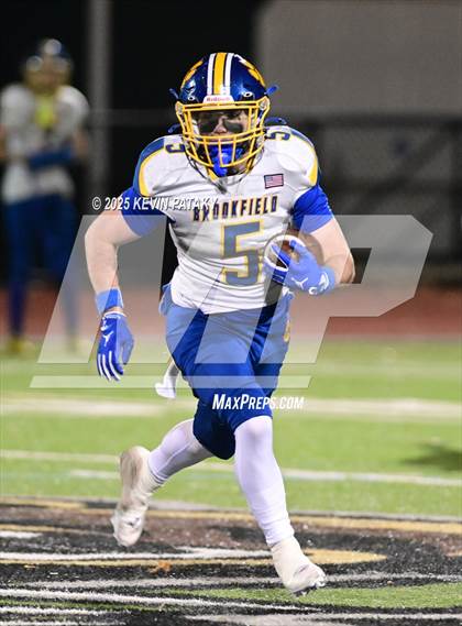 Thumbnail 3 in Brookfield @ Guilford (CIAC Class M Quarterfinal) photogallery.