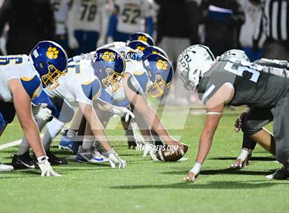 Thumbnail 1 in Brookfield @ Guilford (CIAC Class M Quarterfinal) photogallery.