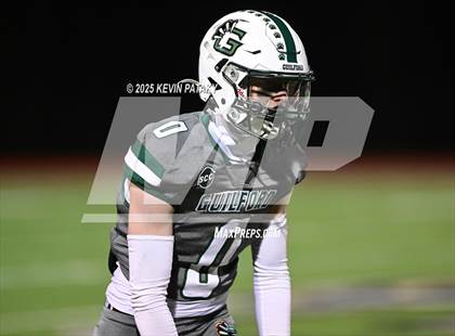 Thumbnail 1 in Brookfield @ Guilford (CIAC Class M Quarterfinal) photogallery.