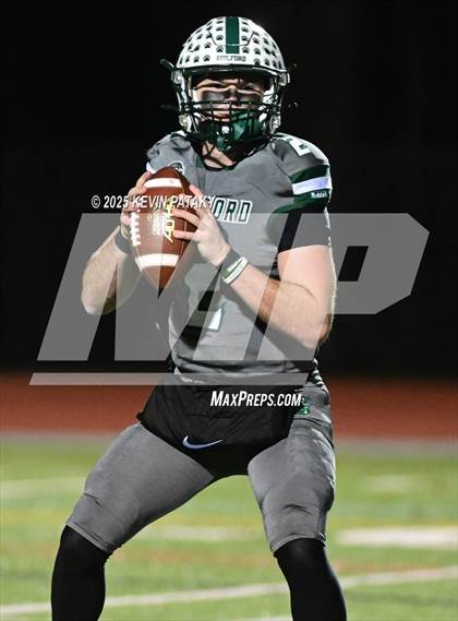 Thumbnail 3 in Brookfield @ Guilford (CIAC Class M Quarterfinal) photogallery.