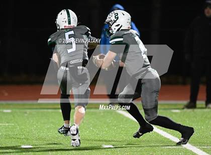 Thumbnail 1 in Brookfield @ Guilford (CIAC Class M Quarterfinal) photogallery.