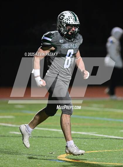 Thumbnail 1 in Brookfield @ Guilford (CIAC Class M Quarterfinal) photogallery.