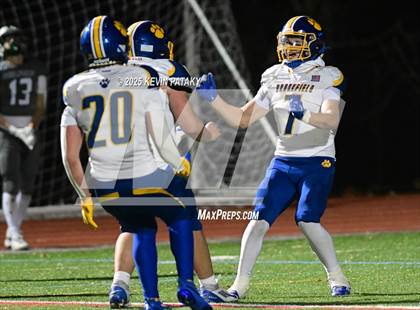 Thumbnail 2 in Brookfield @ Guilford (CIAC Class M Quarterfinal) photogallery.