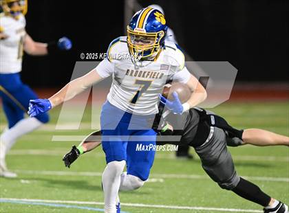 Thumbnail 1 in Brookfield @ Guilford (CIAC Class M Quarterfinal) photogallery.