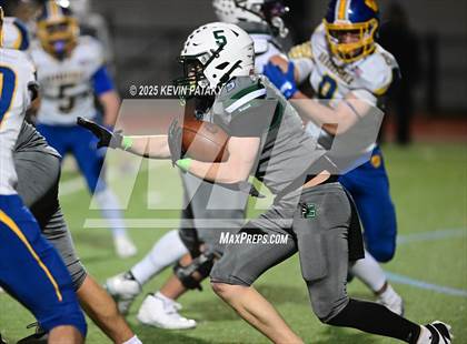 Thumbnail 2 in Brookfield @ Guilford (CIAC Class M Quarterfinal) photogallery.