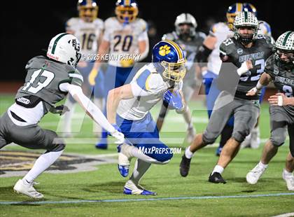 Thumbnail 2 in Brookfield @ Guilford (CIAC Class M Quarterfinal) photogallery.