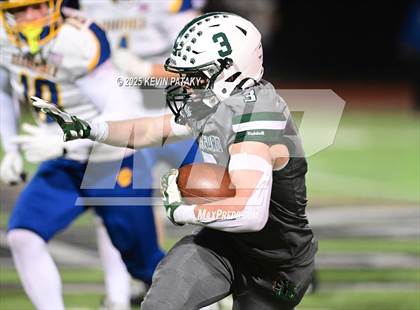 Thumbnail 3 in Brookfield @ Guilford (CIAC Class M Quarterfinal) photogallery.