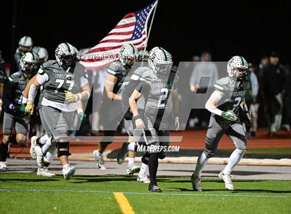 Thumbnail 2 in Brookfield @ Guilford (CIAC Class M Quarterfinal) photogallery.