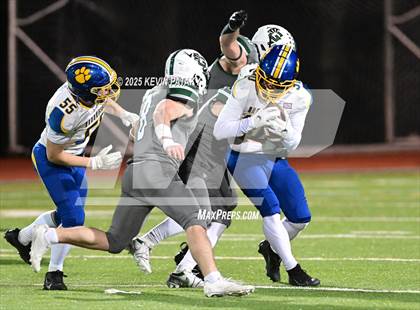 Thumbnail 3 in Brookfield @ Guilford (CIAC Class M Quarterfinal) photogallery.