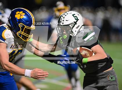 Thumbnail 1 in Brookfield @ Guilford (CIAC Class M Quarterfinal) photogallery.