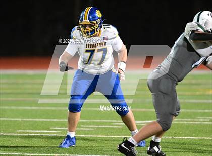 Thumbnail 1 in Brookfield @ Guilford (CIAC Class M Quarterfinal) photogallery.