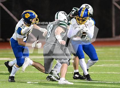 Thumbnail 1 in Brookfield @ Guilford (CIAC Class M Quarterfinal) photogallery.