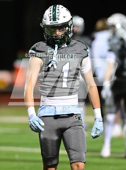 Thumbnail 2 in Brookfield @ Guilford (CIAC Class M Quarterfinal) photogallery.