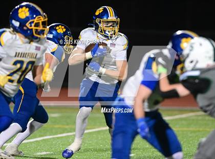 Thumbnail 2 in Brookfield @ Guilford (CIAC Class M Quarterfinal) photogallery.