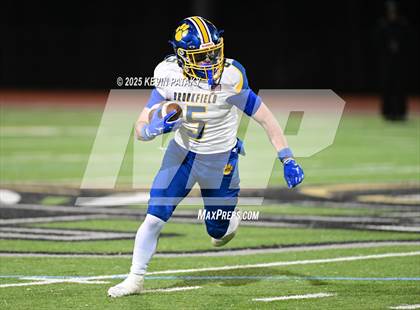 Thumbnail 1 in Brookfield @ Guilford (CIAC Class M Quarterfinal) photogallery.