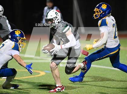 Thumbnail 3 in Brookfield @ Guilford (CIAC Class M Quarterfinal) photogallery.