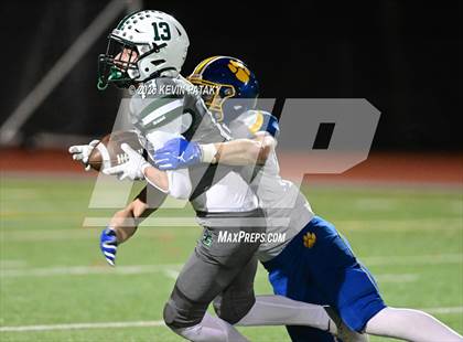 Thumbnail 1 in Brookfield @ Guilford (CIAC Class M Quarterfinal) photogallery.