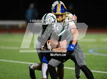 Thumbnail 1 in Brookfield @ Guilford (CIAC Class M Quarterfinal) photogallery.