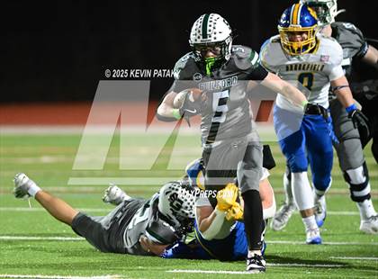 Thumbnail 1 in Brookfield @ Guilford (CIAC Class M Quarterfinal) photogallery.