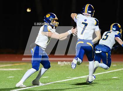 Thumbnail 3 in Brookfield @ Guilford (CIAC Class M Quarterfinal) photogallery.