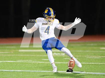 Thumbnail 2 in Brookfield @ Guilford (CIAC Class M Quarterfinal) photogallery.