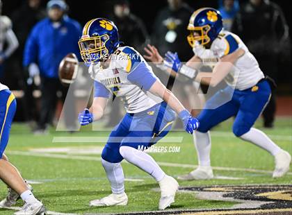 Thumbnail 3 in Brookfield @ Guilford (CIAC Class M Quarterfinal) photogallery.