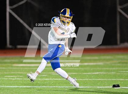 Thumbnail 1 in Brookfield @ Guilford (CIAC Class M Quarterfinal) photogallery.