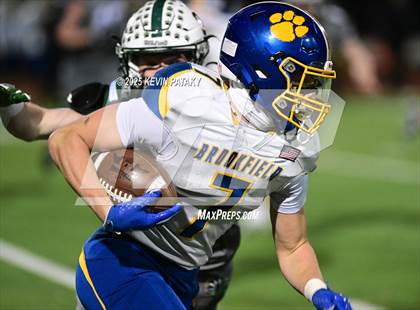 Thumbnail 3 in Brookfield @ Guilford (CIAC Class M Quarterfinal) photogallery.