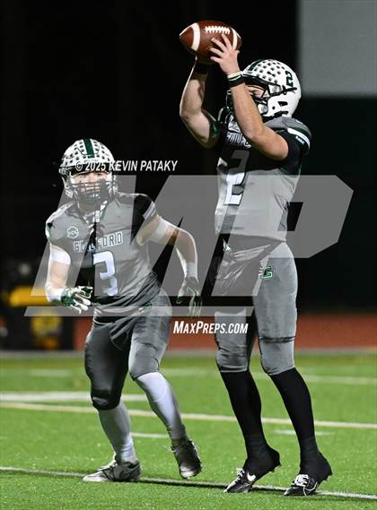 Thumbnail 2 in Brookfield @ Guilford (CIAC Class M Quarterfinal) photogallery.