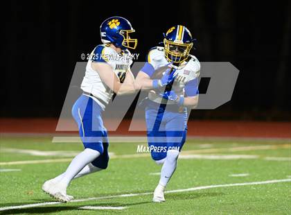 Thumbnail 2 in Brookfield @ Guilford (CIAC Class M Quarterfinal) photogallery.