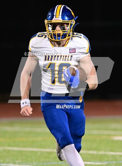 Thumbnail 1 in Brookfield @ Guilford (CIAC Class M Quarterfinal) photogallery.