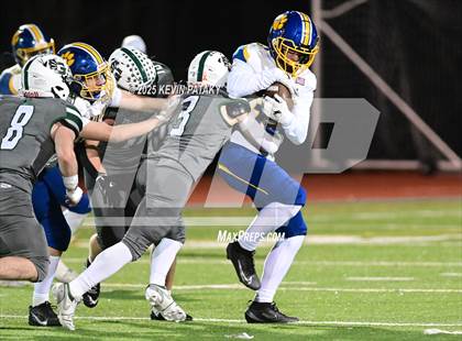 Thumbnail 3 in Brookfield @ Guilford (CIAC Class M Quarterfinal) photogallery.