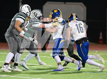 Thumbnail 2 in Brookfield @ Guilford (CIAC Class M Quarterfinal) photogallery.